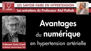 Avantages du numérique en hypertension artérielle #hypertension #IAhypertension