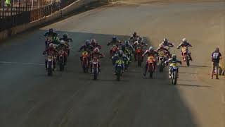 Springfield Mile II - Parts Unlimited AFT Singles presented by KICKER - Main Event Highlights