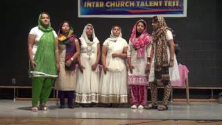 Aarppin Nadham uyarunnitha by ICF Toronto Choir