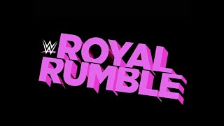 October 2023 Women's ROYAL RUMBLE - WWE 2K23