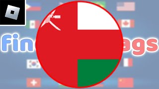 Roblox Find the Flags: how to get "Oman" badge