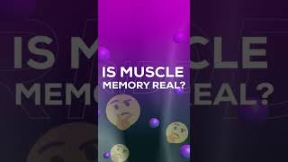 Is muscle memory real in FPS games?