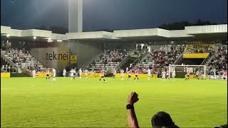 GOLAZO IÑAKI ATHLETIC - OSASUNA / Victoria 2-1