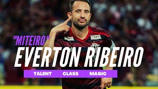 Everton Ribeiro * MITEIRO * Skills & Goals 2019/2020