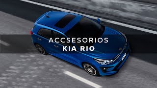 Accesorios Originales KIA