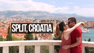 Split, Croatia Travel Diary 2019 | Eva Chung