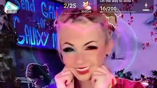 NPC Harley Quinn on TikTok. She is AVA AI