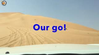 Desert Driving for Beginners Part 2