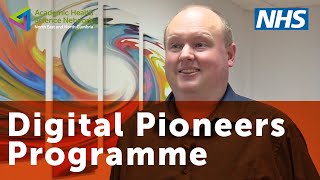 AHSN | Digital Pioneers Programme