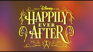 Happily Ever After | Source Audio (With SFX) | WDW At Home