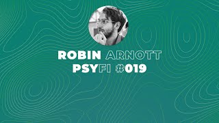 Psyfi #019 Robin Arnott, CEO of Andromeda Entertainment | Microdose Psychedelic Insights