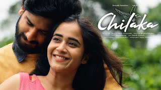 Chilaka Music Video | Deepthi Sunaina | Vinay shanmukh | Ankith Koyya | Vijai Bulganin