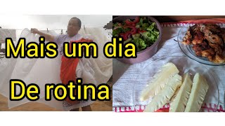 (rotina)como foi o meu dia de domingo 😃 vem conferir