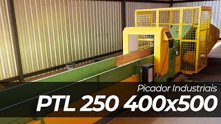 Picador Industrial - PTL 250 400x500