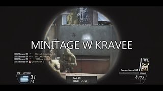 MiniTage with Kravee