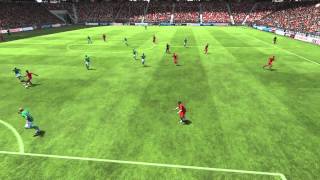 FIFA 13 'Attacking Intelligence' Trailer