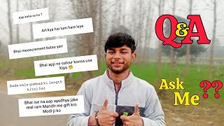 Q&A... Aap Kha Se Ho ???