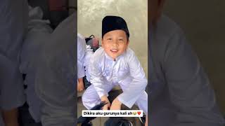 AKHIRNYA!! FADIL JAIDI KETEMU LAGI SAMA BOCIL JUMAT WKWK #shorts #fadiljaidi #pakmuh #pakmuhammad