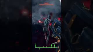 Gunfight with Paladin Danse against Synths!! #fallout #gaming #fallout4 #fallout4gameplay #gamer