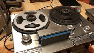 Ampex MR-70 Sabbath