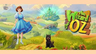 The Wizard of Oz | Happy Colour #dorothy #kidstory #bedtimestories #wonderful #artpuzzle #chronicles