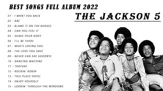 The Jackson 5 - The Jackson 5 Greatest Hits Full Album 2022 - Best Songs of The Jackson 5