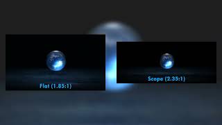 Aspect Ratio Comparison - THX 'Cavalcade' trailer (2001)