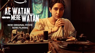 Ae Watan Mere Watan: Freedom Fighter or Forgettable Film? | Review