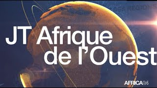 Le JT de l'Afrique de l'Ouest du mercredi 20 novembre 2024