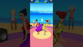 Twerk Race 3D Running Game Android iOS Gameplay