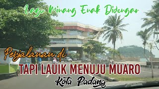 Lagu Minang Populer Vanny Vabiola Perjalanan di Tapi Lauik Padang, Apo Kenangan Dusanak Disiko?