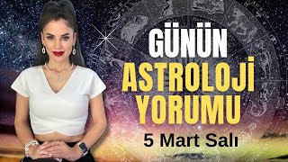 5 Mart Salı Gündeminde Ne Yaşanacak?