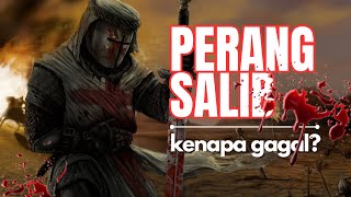 Rahasia Perang Salib: Mengapa Mereka Selalu Gagal?