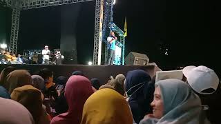 DEKLARASI ATFM di Lapangan MIRQAN Bukit Halimun , Selasa 27/8/2024