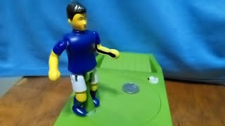 SATISFYING FOOTBALL RONALDO TOY ASMR