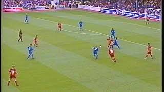 Cardiff City 0-2 Bradford City 16.08.2003