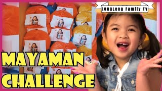 Mayaman Challenge Accepted | LengLeng Family Tv