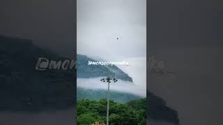 @Girnar@junagadh⛱️☁️☁️⛱️ Monsoon ⛱️ Please 👍@monsoonpremika #gujrattourism