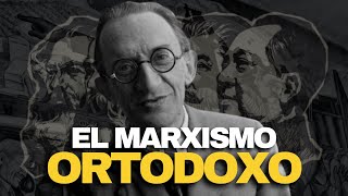 Georg Lukács ¿Qué es el marxismo ortodoxo?