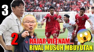 HIghlights - INDONESIA (3) VS (2) VIETNAM || KUALIFIKASI WORLD CUP 2026