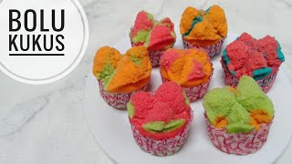 Resep Bolu Kukus Mekar Anti Gagal