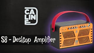 S8 Caline Mini Amplifier