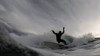 surf méditerranée GOPRO SLOW MOTION 2019 Live to Ride EP12