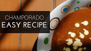 CHAMPORADO! | Fine Roasted Organic Cacao