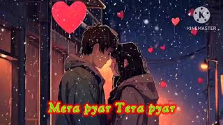 Mera Pyar Tera Pyar Full Video - Jalebi Arijit Singh Varun & Rhea|Jeet Gannguli | Rashmi Varun