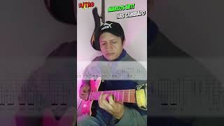 Intro has cambiado -  Marcos witt Guitar