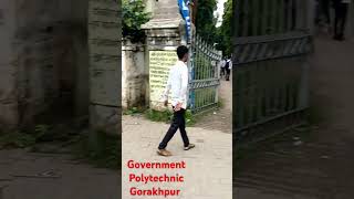 #Government Polytechnic Gorakhpur Railway colony