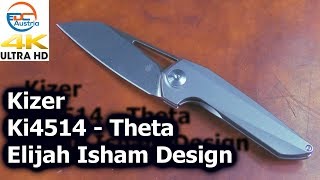 Kizer Theta Review - The Flipper that couldn't!