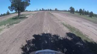 Romp MX Track Richwoods, Missouri