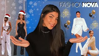 MEUS LOOKS PARA AS FESTAS DE FIM DE ANO - fashionnova